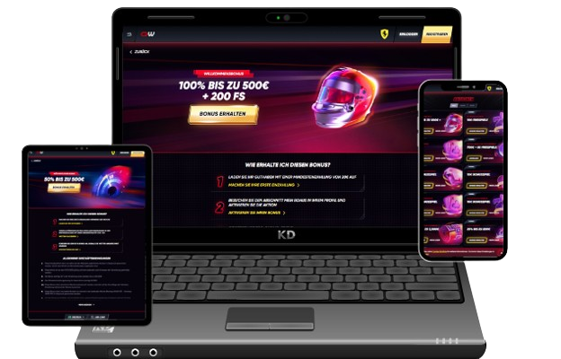 Μπόνους QuickWin Casino